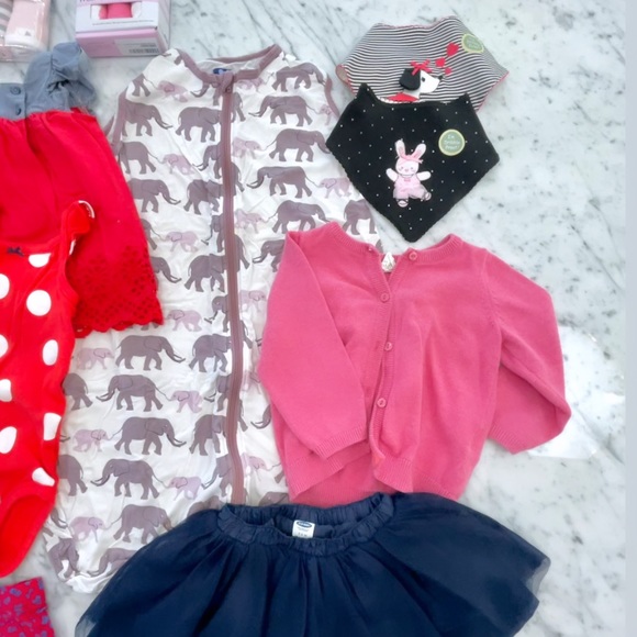 Large Lot Girls Kids/Baby Clothes - Picture 6 of 6